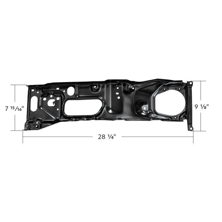 Bumper Bracket For 2016-2020 Hino 155/195 - Driver