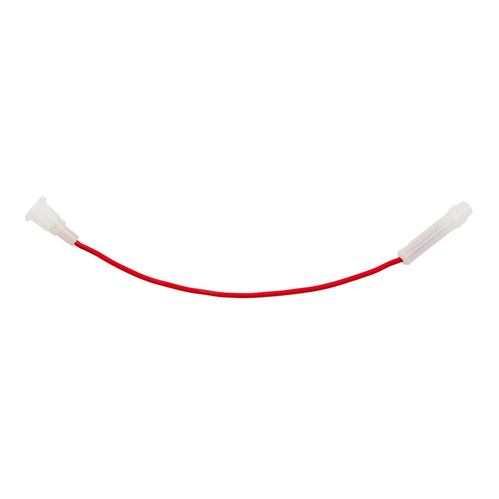 In - Line Glass Fuseholder 16 AWG 6.5" Wire w/ 14 Amp SFE Fuse, 1 Set.