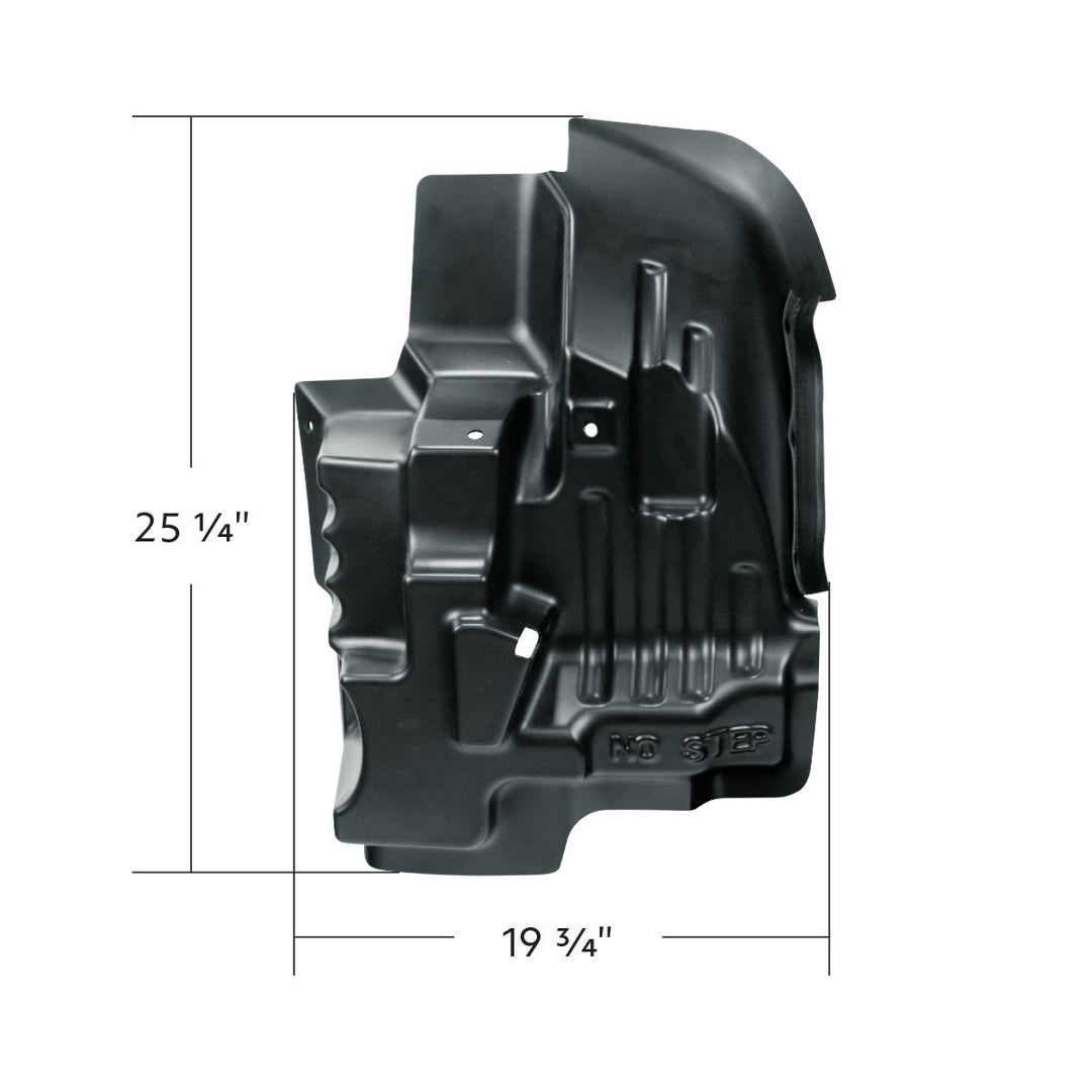 Splash Guard For 2013-2021 Kenworth T680 - Driver