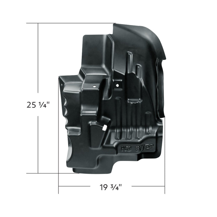 Splash Guard For 2013-2021 Kenworth T680 - Driver