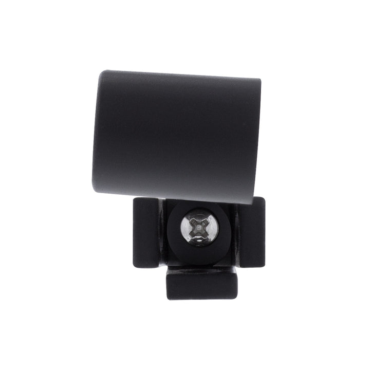 10 LED Split Function 3rd Brake Light With Black Swivel Pedestal Base - Red LED/Red Lens