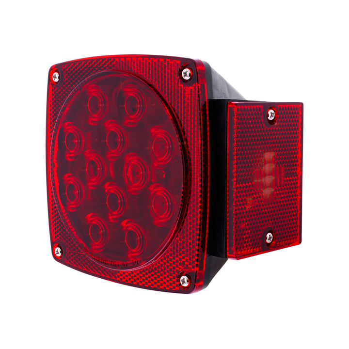 Over 80" Wide LED Submersible Combination Tail Light Without License Light (Bulk)