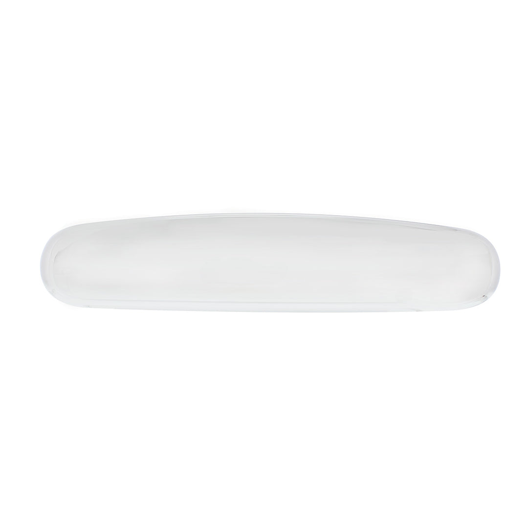 Chrome Freightliner Emblem Blank (Bulk)