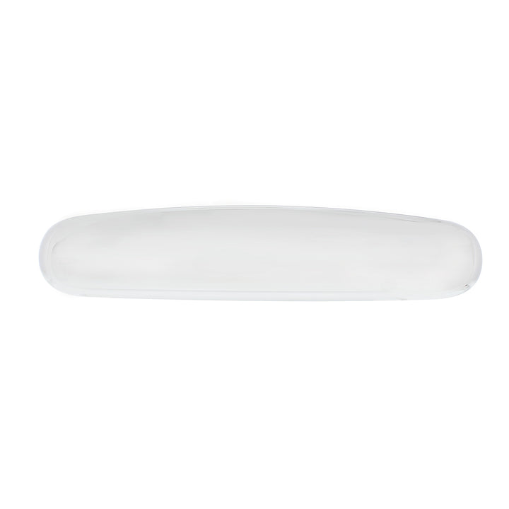 Chrome Freightliner Emblem Blank (Bulk)