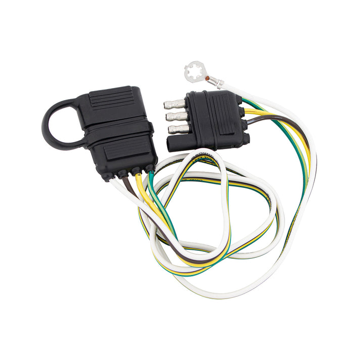 2 Ft Trailer Extension 4 - Wire Harness, 1 Pc.