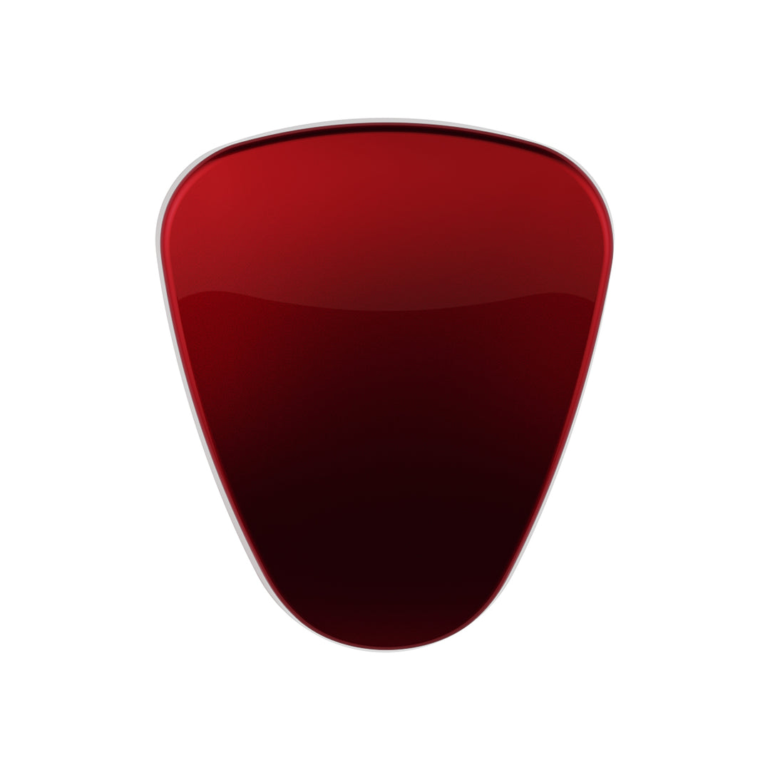 Plastic Cover For 9/10/13/15/18 Speed Gearshift Knob - Candy Red