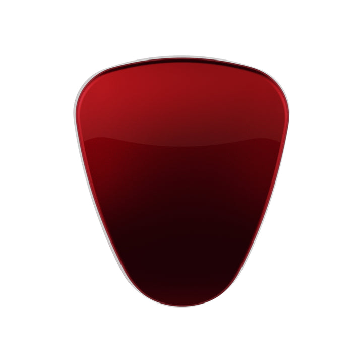 Plastic Cover For 9/10/13/15/18 Speed Gearshift Knob - Candy Red