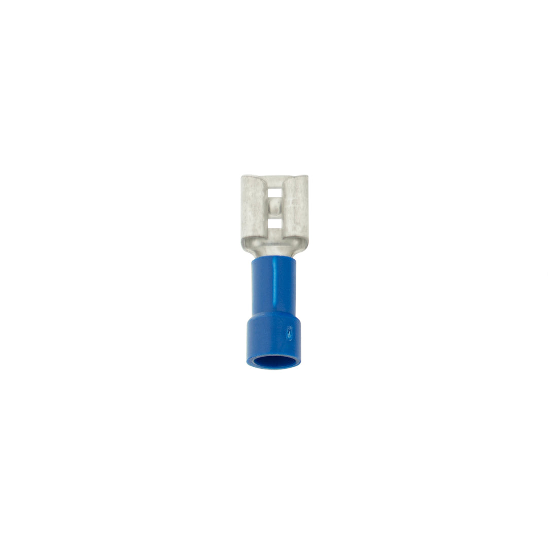 16-14 AWG .250 Tab Vinyl FM Disconnect (100-Pack)