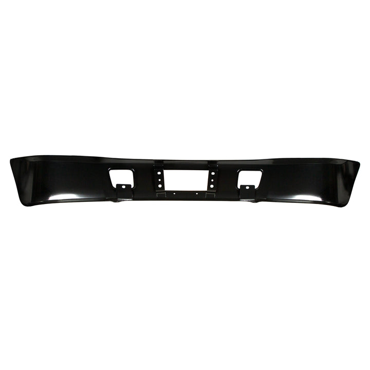 Bumper For 2005-2021 Hino 238/258/268/338 - Black
