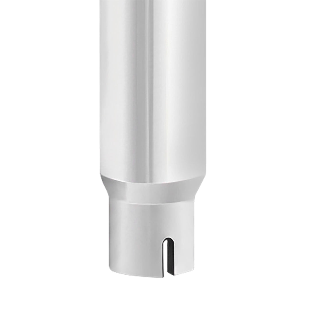 6" Mitred Reduce To 5" I.D. Bottom Exhaust - 84" L