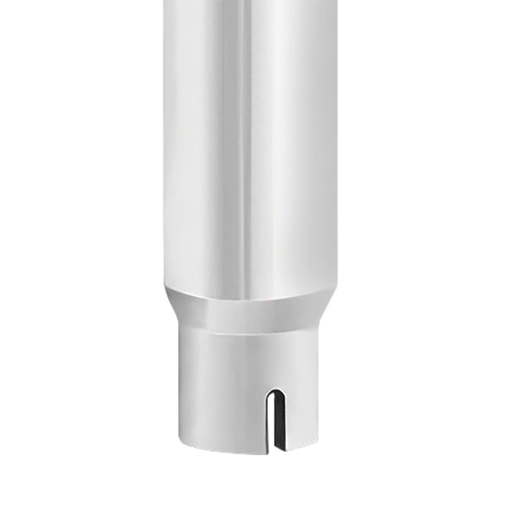 6" Mitred Reduce To 5" I.D. Bottom Exhaust - 84" L
