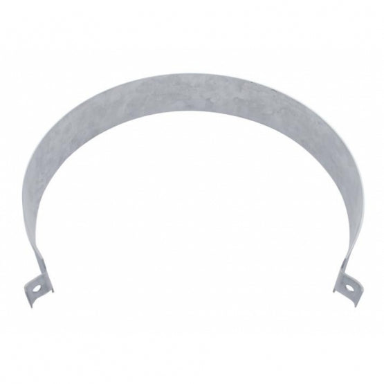 15" Stainless Peterbilt Air Cleaner Mounting Strap - 2-1/2" Wide (Bulk)