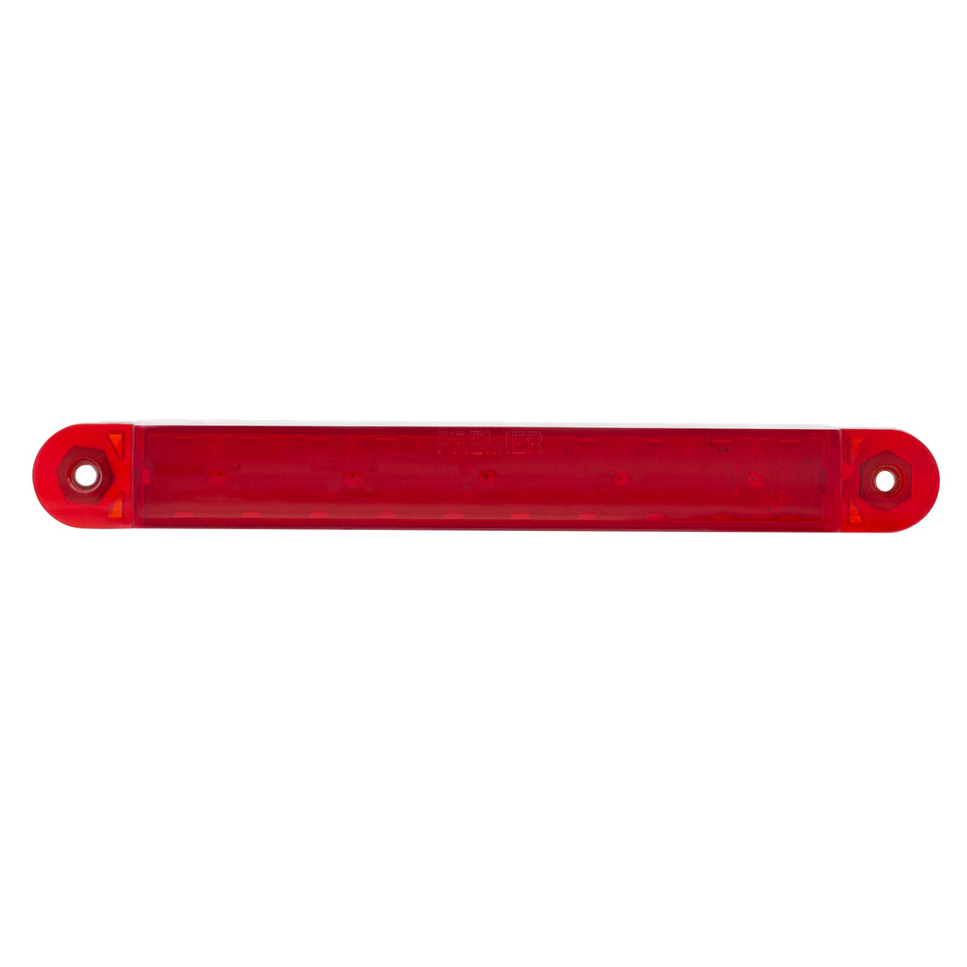 5" 5 Red SMD LED Light Strip With 3 - Wire Connection
