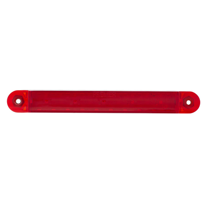 5" 5 Red SMD LED Light Strip With 3 - Wire Connection