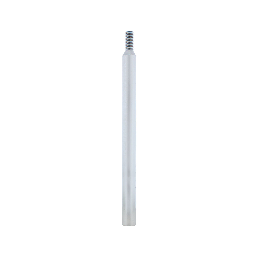 9" Shifter Shaft Extension - Liquid Silver