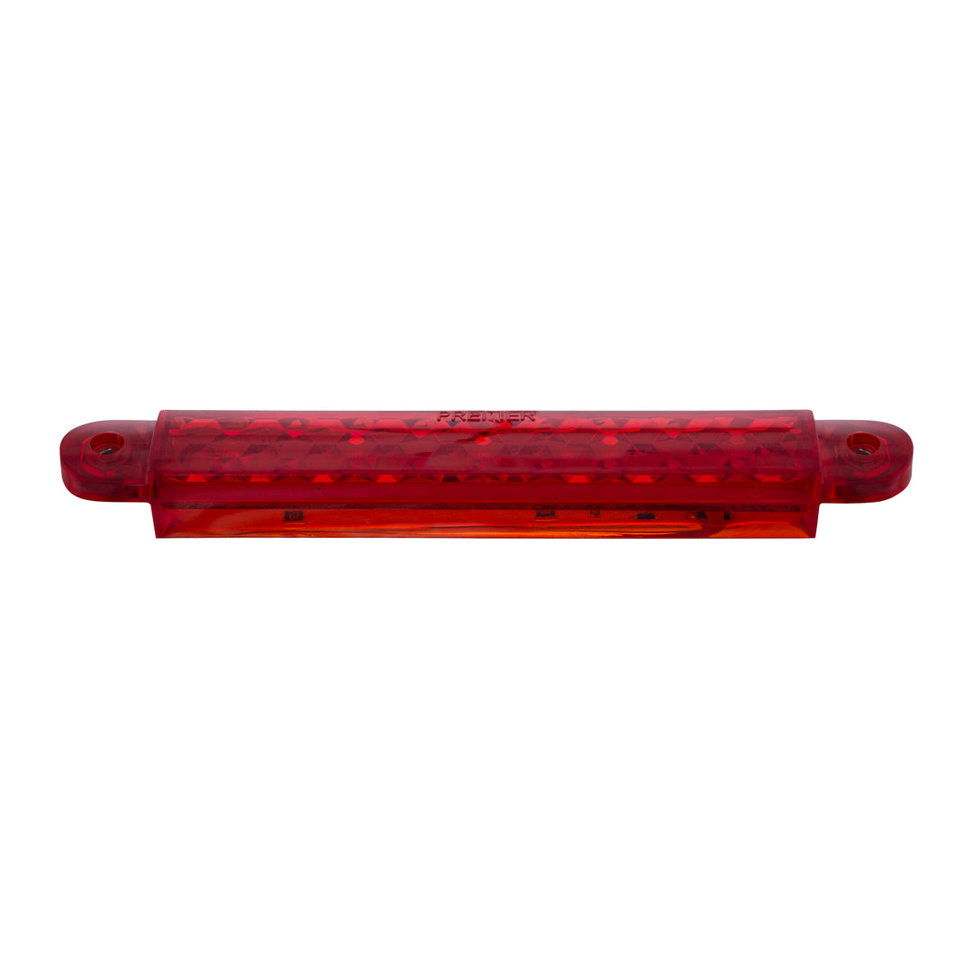 5" 5 Red SMD LED Light Strip With 3 - Wire Connection