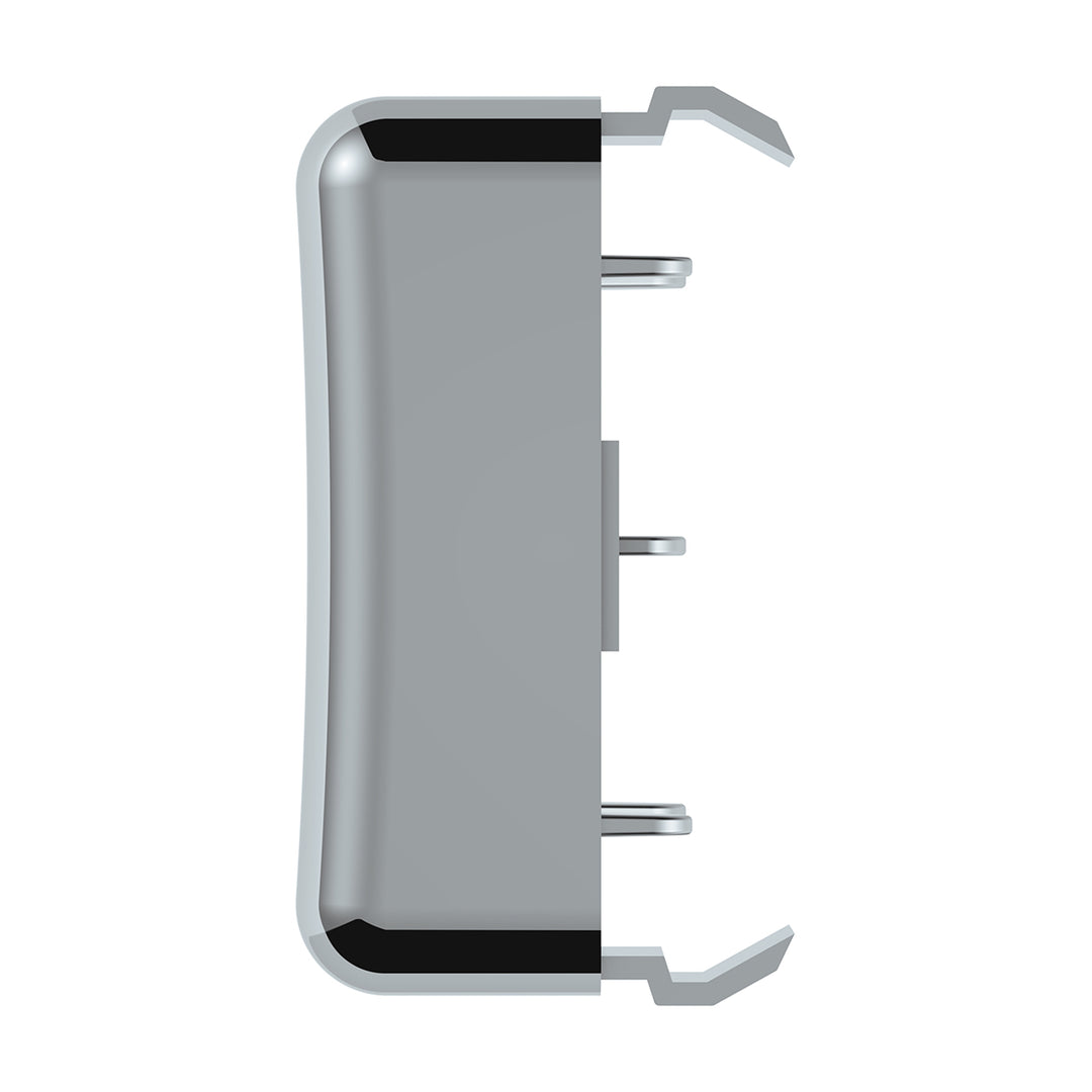 Volvo Switch Plug Cover - Plain (Card of 2)