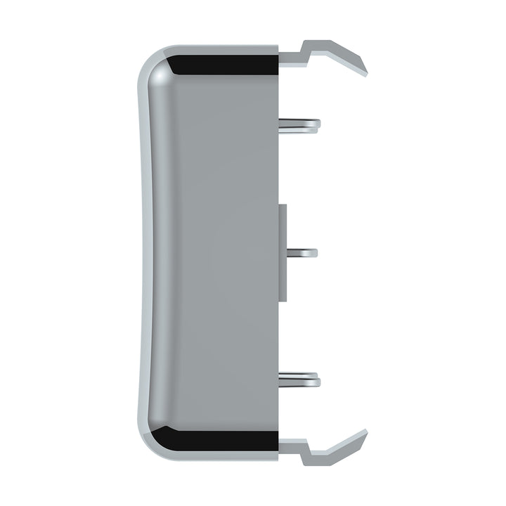 Volvo Switch Plug Cover - Plain (Card of 2)