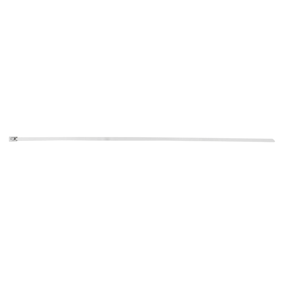 14" Stainless Locking Cable Ties (4-Pack)