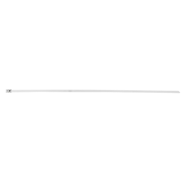 14" Stainless Locking Cable Ties (4-Pack)