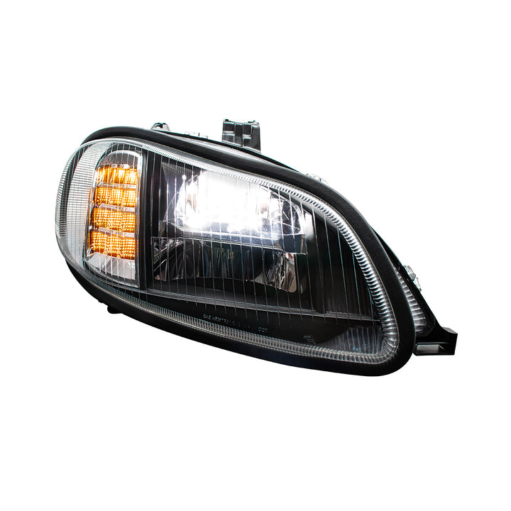 Blackout High Power Full LED Headlight For 2003-2024 Freightliner M2 - Passenger