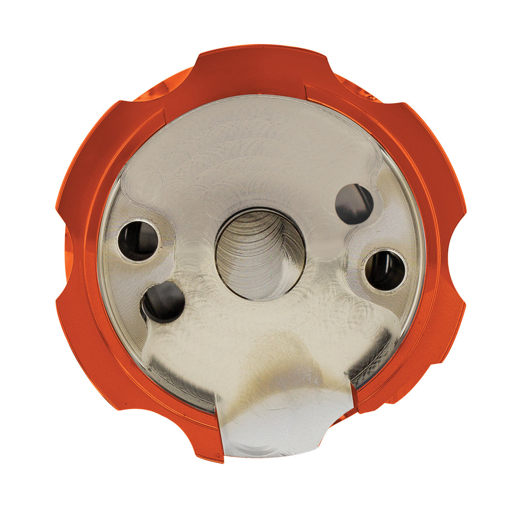 Gun Cylinder 13/15/18 Speed Gearshift Knob - Cadmium Orange