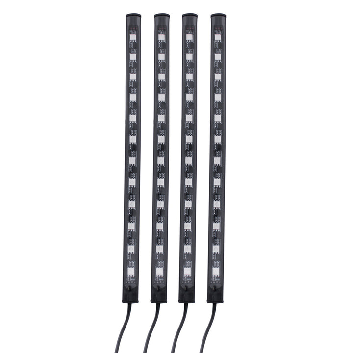 48 LED RGB Multi - Color Interior Light Bar