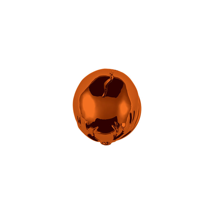 1/2" - 13 Thread-On 3 Skull Candy Color Shift Knob - Cadmium Orange