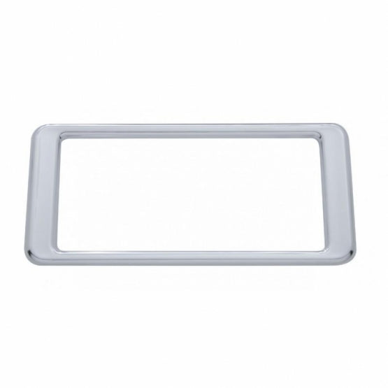 Peterbilt 387 A/C Control Bezel