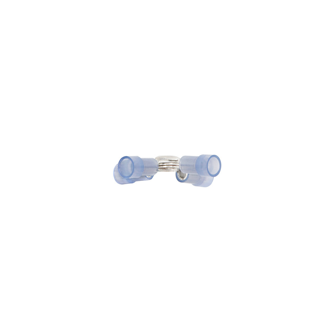 16-14 AWG 4 - Way (X) Nylon Connector (4-Pack)