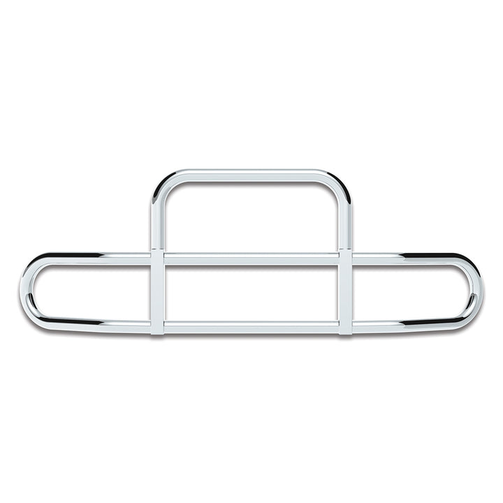 HighwayShield I30 - 304 Stainless Steel Grille Guard &amp; Bracket Kit For 2018-2025 International LT