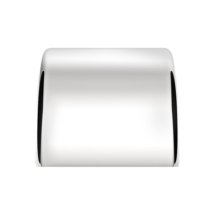 80" 430 Stainless Steel (16ga) Smooth Half Fender - SE Series (Pair)