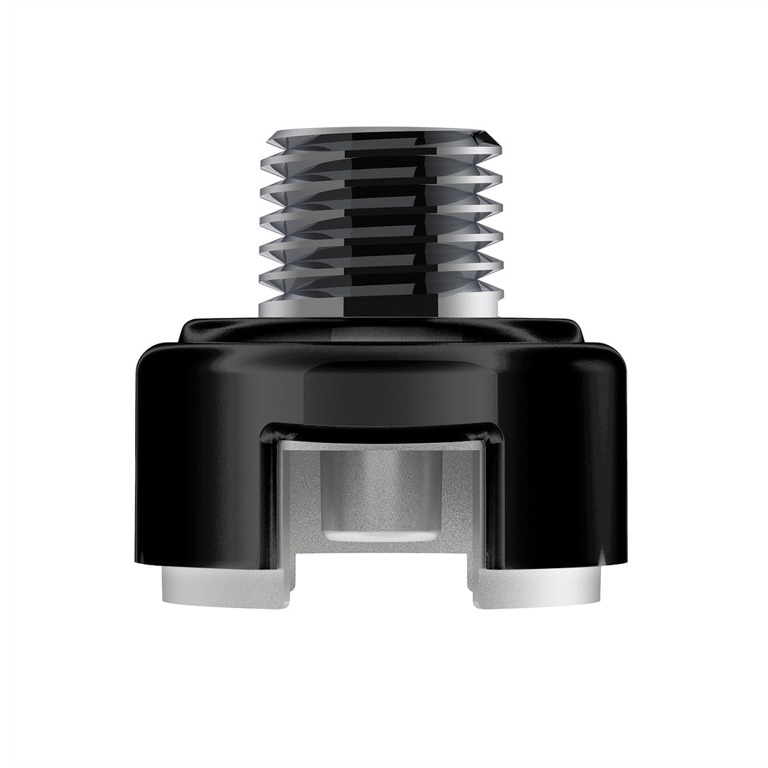 M30 x 3.5 Thread-On Shift Knob Mounting Adapter For Eaton Fuller Style 13/15/18 Shifter - Candy Black