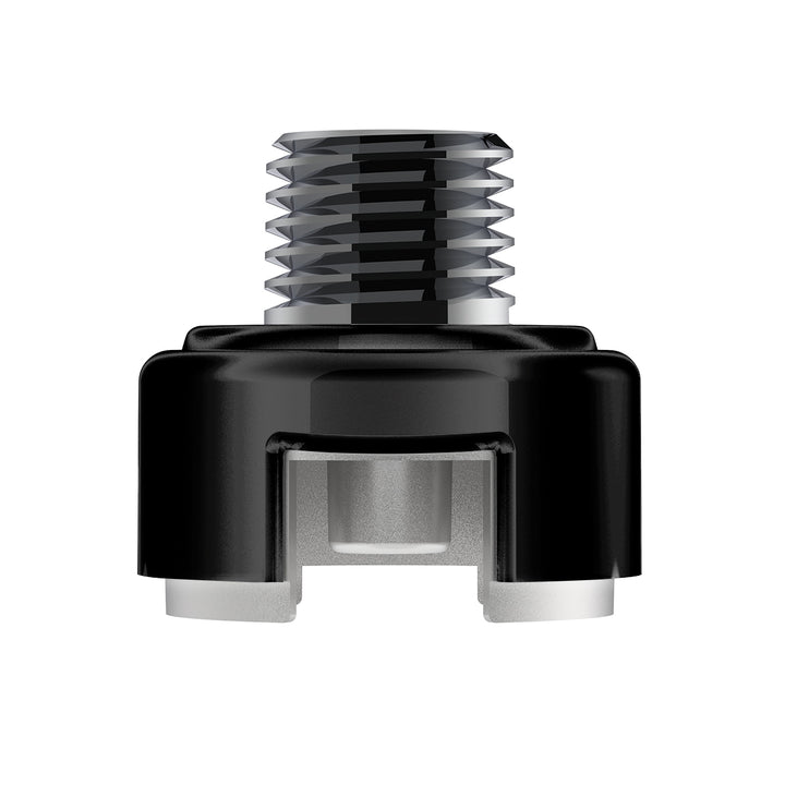 M30 x 3.5 Thread-On Shift Knob Mounting Adapter For Eaton Fuller Style 13/15/18 Shifter - Candy Black