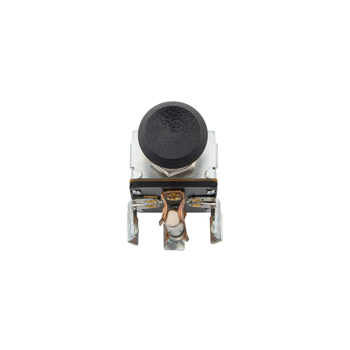 16 Amp 12V Universal HD Off/On/On Fused Push - Pull Switch w/ 1/2" Mounting Stem, 1 Pc.