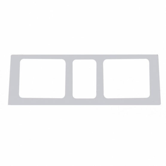 Stainless Steel Volvo Lower Dash Trim - Right