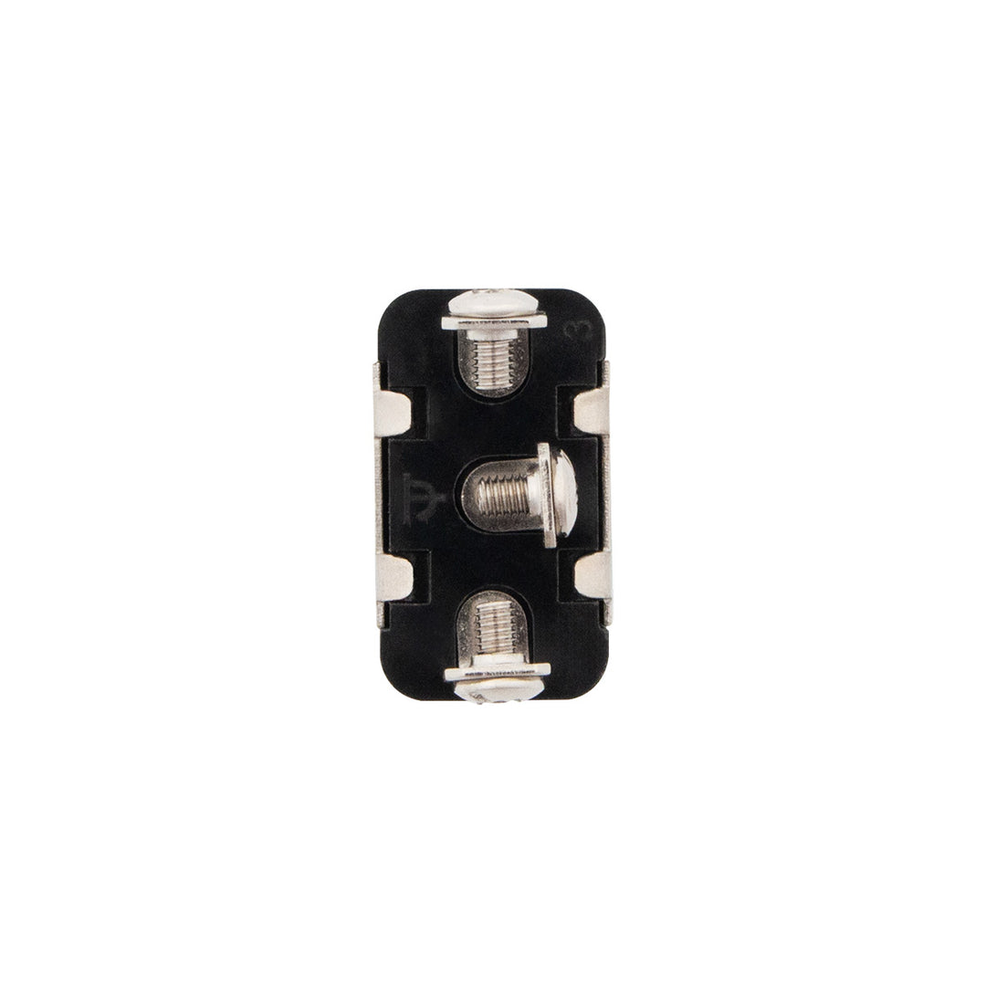 Heavy Duty Marine Toggle w/ 3 Screw Terminals 25 Amp 12V S.P.D.T On/Off/On 1 Pc.