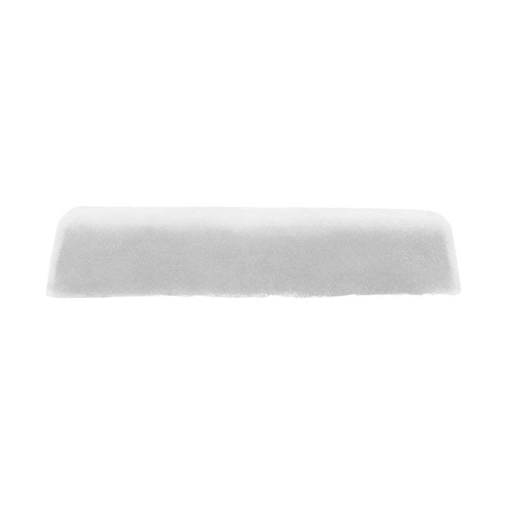 Buffing Rouge Bar - White For Final Finishing
