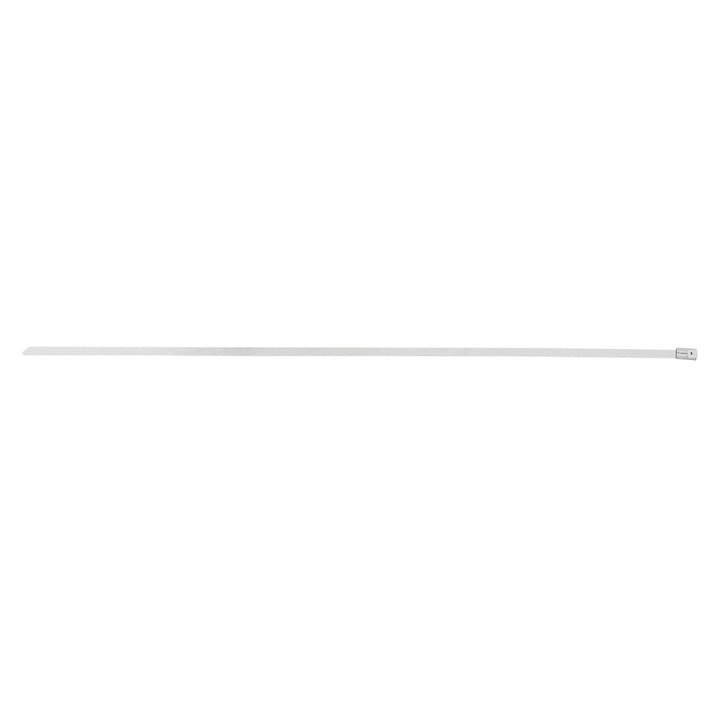 14" Stainless Locking Cable Ties (4-Pack)
