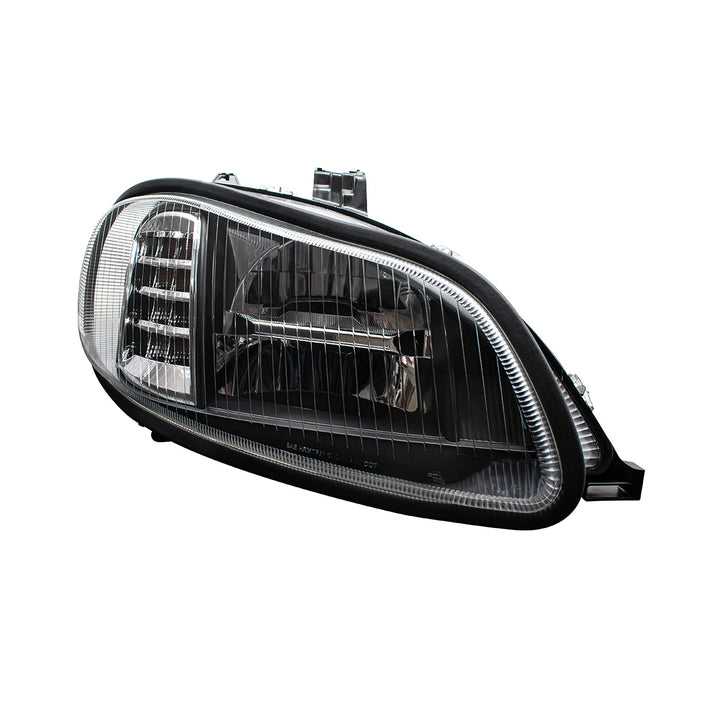 Blackout High Power Full LED Headlight For 2003-2024 Freightliner M2 - Passenger