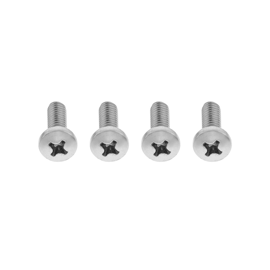 Chrome Die-Cast 3" Double Face Light Housing Only for LED (Bulk)