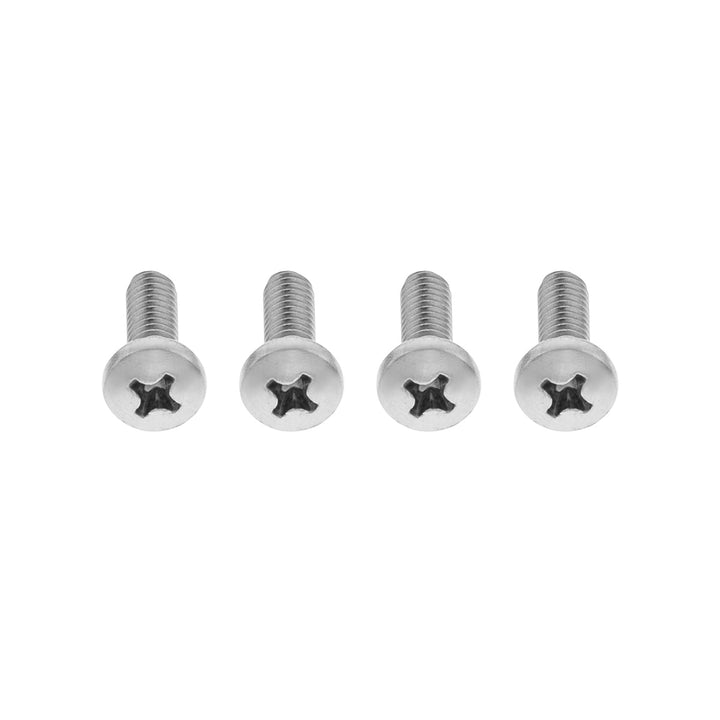 Chrome Die-Cast 3" Double Face Light Housing Only for LED (Bulk)