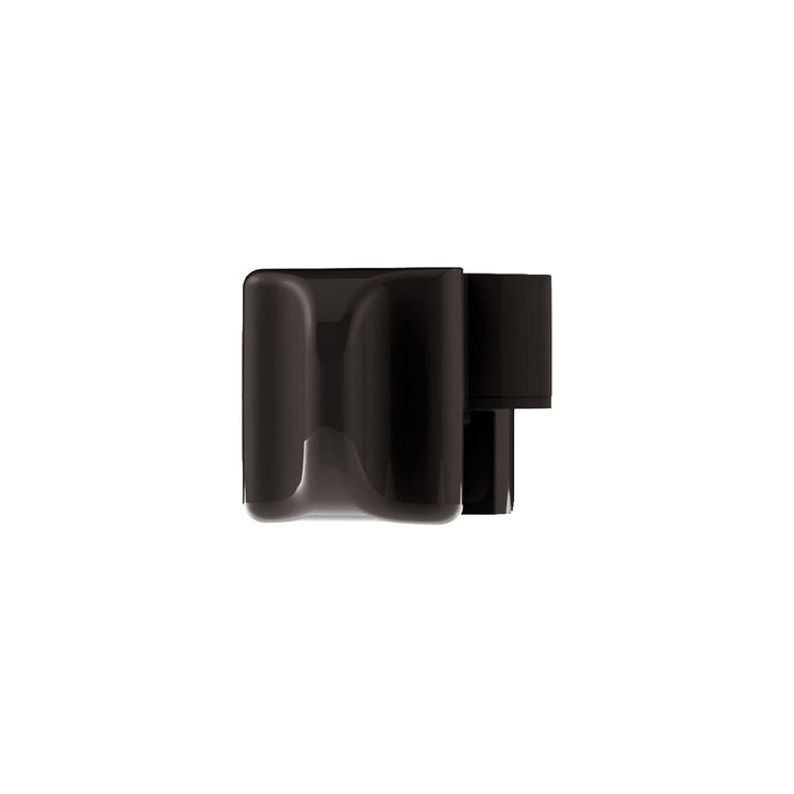Candy Color Plastic Splitter Button For Eaton Fuller 13 Speed Shifter - Glossy Black