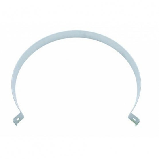 15" Stainless Peterbilt Air Cleaner Mounting Strap - 1-1/2" Wide (Bulk)