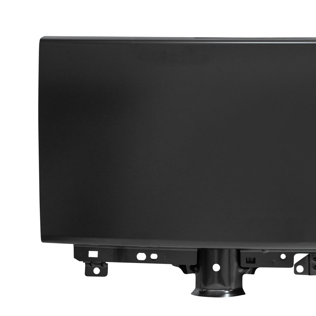 Steel Front Panel Assembly For 2008-2024 Isuzu NPR (ELF 200/300) - Black