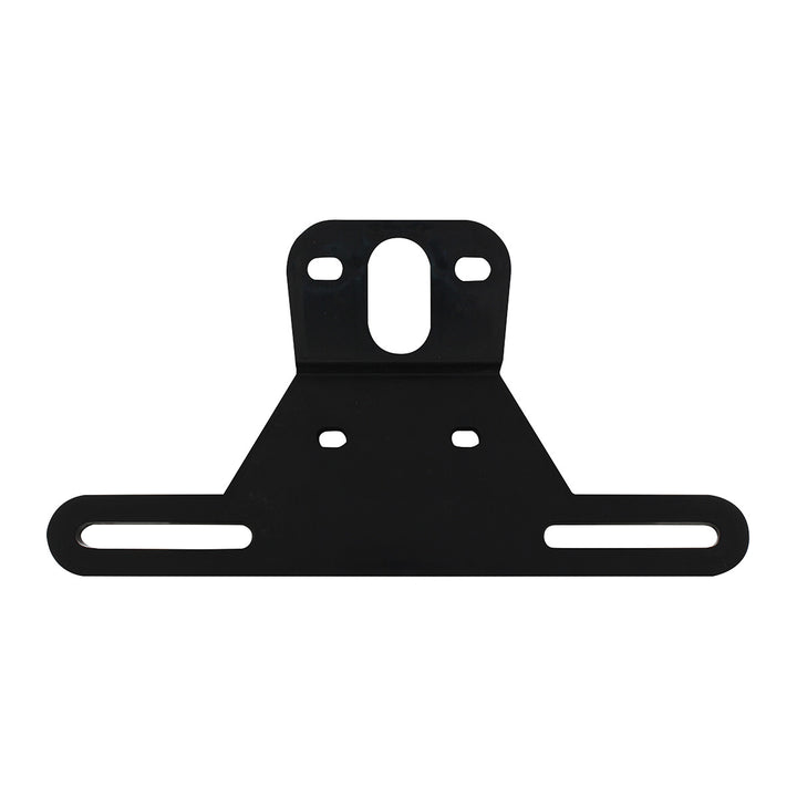 Universal Plastic License Bracket