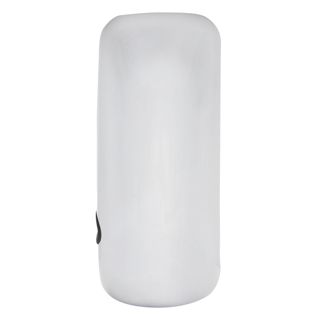 Chrome Mirror Cover For 1990+ Kenworth T170/T270/T370/T440/T470/T600/T660/T800 - Driver (Bulk)