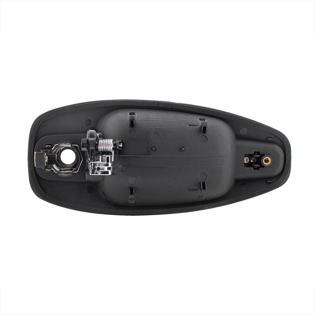 Chrome Exterior Handle For Kenworth T680/T880 (2013-2025) And W990 (2019-2025) - Driver (Bulk)