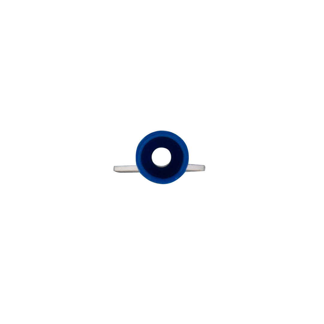 16-14 AWG 5/16" Stud Vinyl Ring Terminal (14-Pack)