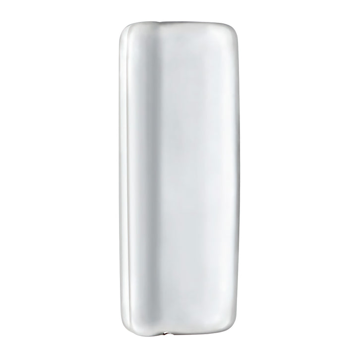 Chrome Mirror Cover For 2005-2011 Volvo VN/VNL - Passenger